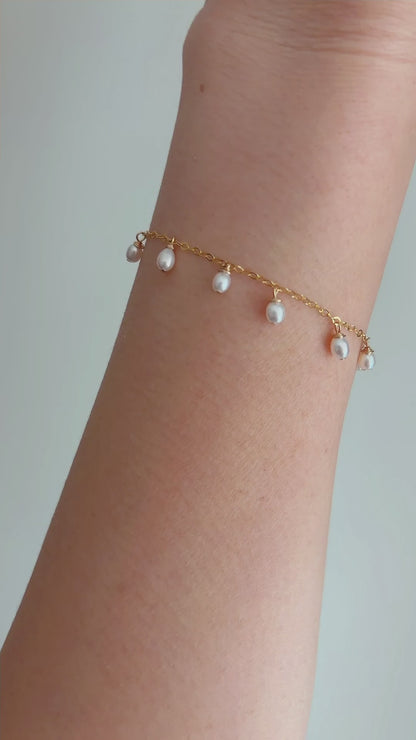Gouttelettes Bracelet