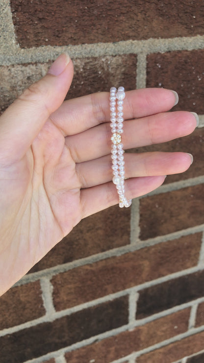 Amour Fleur de Mistissi Bracelet